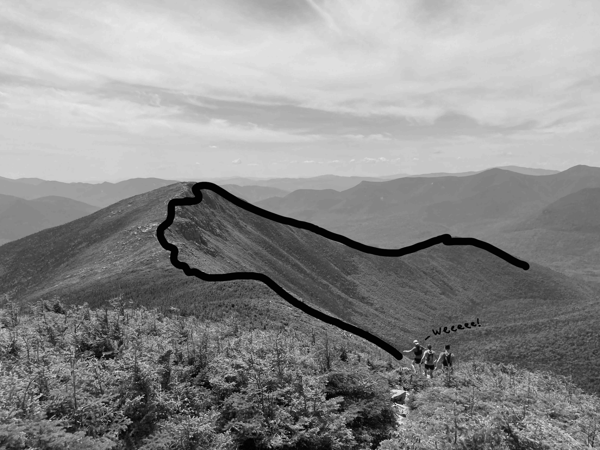 Vermont landscape